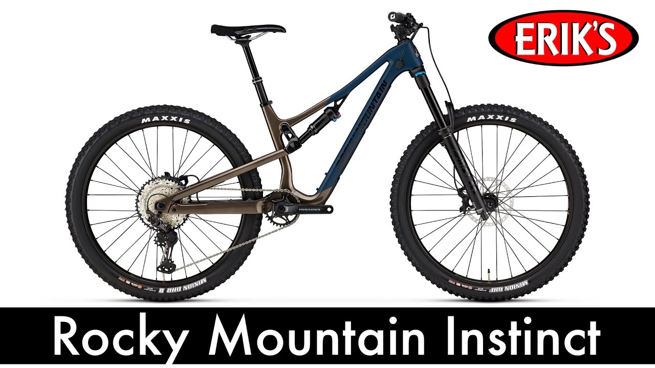 Rocky Mountain Instinct Review YouTube