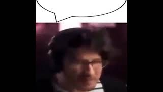 Markiplier "I'm gonna be all up in those feet" meme template (bass boosted)