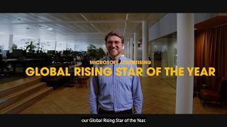 Microsoft Advertising Global Rising Star of the Year