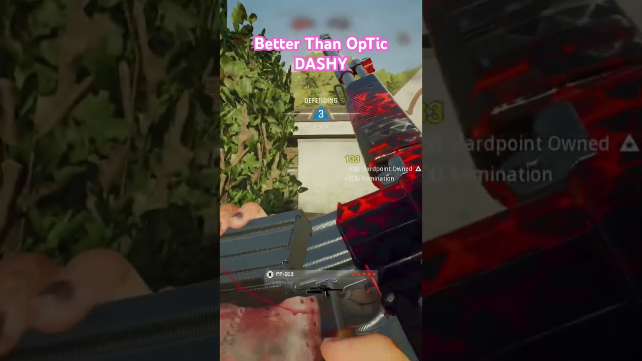 Better than OpTic Dashy 