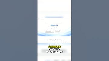 DeepSeek