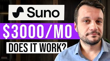 3 Ways To Make Money With Suno AI Music in 2025 | Step by Step