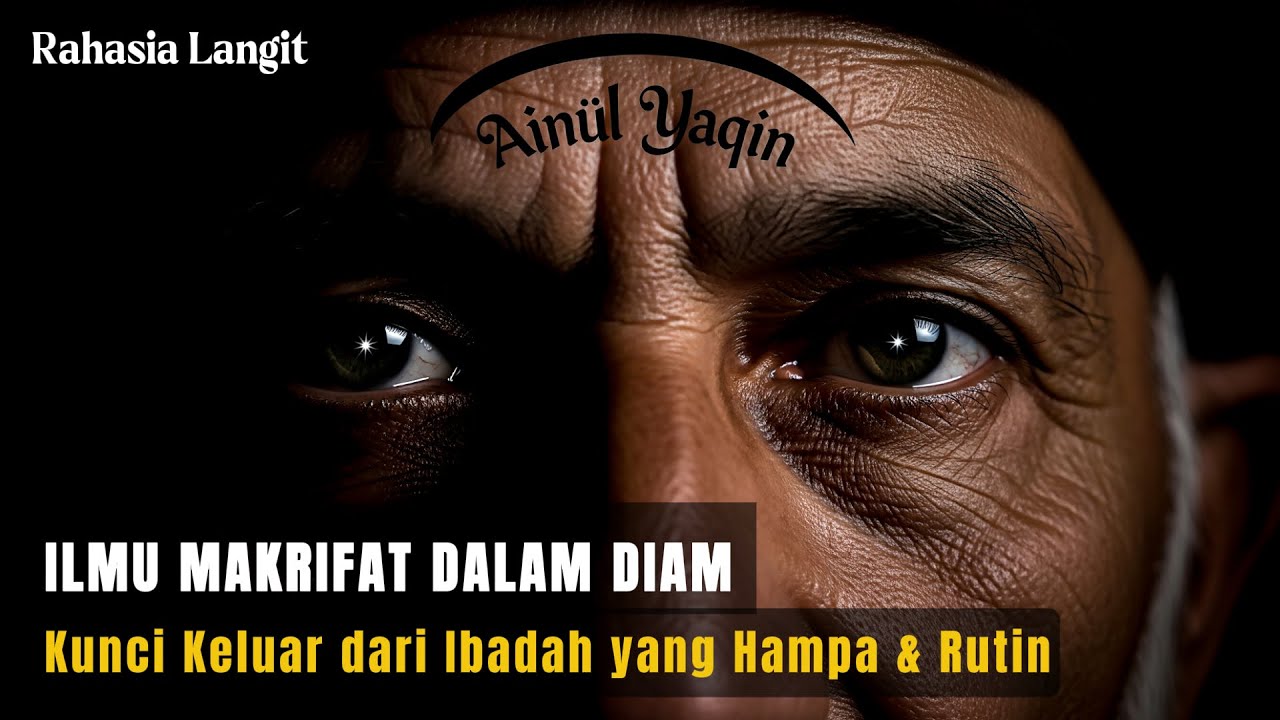 KAJIAN MENDALAM✨ MEMBONGKAR 10 RAHASIA 'DIAM' UNTUK MERAIH QALBUN SALIM 🌀