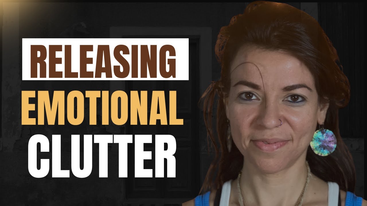 EMOTION CODE: The Power of Releasing Unprocessed Emotions - YouTube