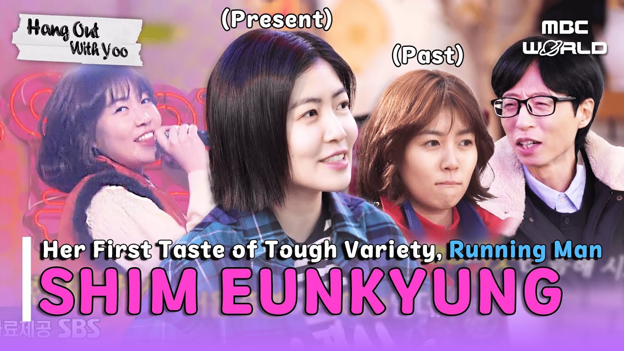 [SUB] 11 Years Later!🌱Shim Eunkyung Returns to Variety with Yoo Jae-seok! #SHIMEUNKYUNG