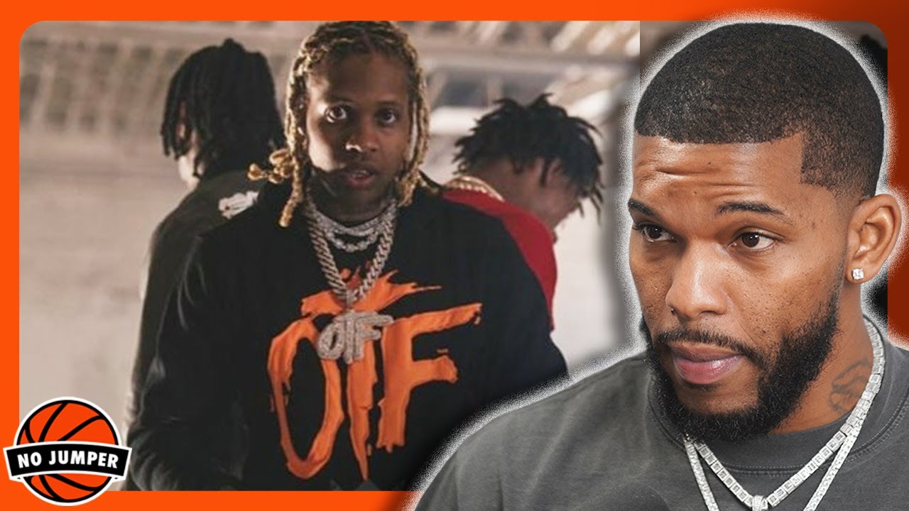 600Breezy on if Lil Durk Gave OTF Members the Push They Needed