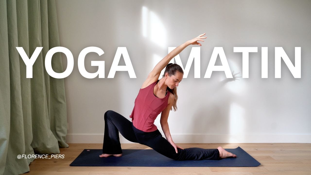 Ce yoga du matin va changer ta journée - Routine du matin pour se sentir merveilleusement bien