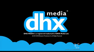 DHX Media/The Jim Henson Company (2013)