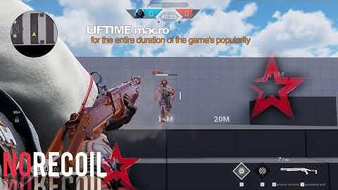 Rogue Company macros/scripts for mercenary Gl1tch ★ LMP-X, SKL-6 and pistol Executioner ★ Bloody