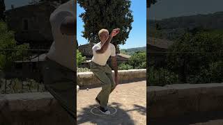 Say bonjour to Kyle Kuzma & Winnie Harlow in France 🇫🇷 #Travel #KyleKuzma #WinnieHarlow #offseason