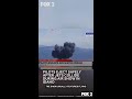 Pilots Eject Safely after jets collide during air show in Idaho