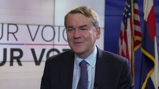 Election 2022 interviews: U.S. Sen. Michael Bennet