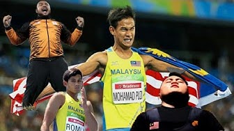 Emas paralimpik malaysia