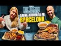 Probamos CARNE AHUMADA en BARCELONA / THE RANCH SMOKEHOUSE : COSTILLAS, BRISKET, PULLED PORK ...