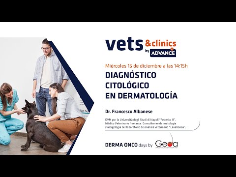 49.ES “DIAGNÓSTICO CITOLÓGICO EN DERMATOLOGIA”(Dr. Francesco Albanese)