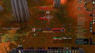Hardcore Warrior Greed on Fangore