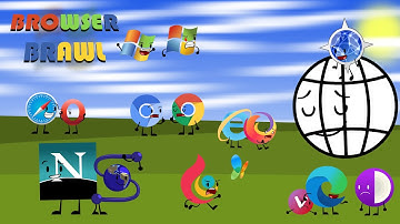 Browser Brawl - The Complete First Season