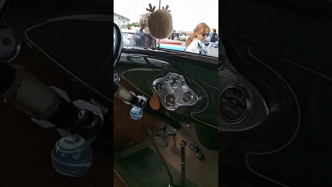 crazy car week part  13  à Seignosse  