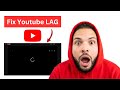 YouTube Keeps Lagging on PC? Try This Fix!