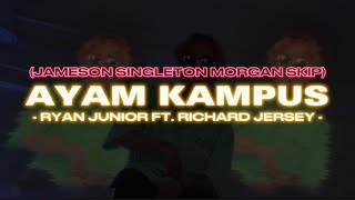 JAMESON SINGELTON MORGAN SKIP - RYAN JUNIOR feat RICHARD JERSEY  @EMTEGEMUSIC