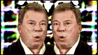 SHATNER DOES DUBSTEP