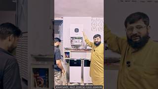 20KW SAJ Hybrid Solar Inverter + 16KW Pylontech Lithium Battery 48kw battery bank #shorts