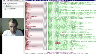 2015 02 10T00:04:00+00:00 TempleOS Intro to Command Line #03 YPkM f8DRbU