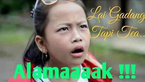 HQ || Lawak SAMO - SAMO BODOH ( Mak Pono & Piak Unyuk ) - MP Production