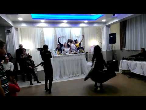 მარი კოჩალიძე ცეკვა