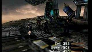 Ff8 Biggs And Wedge Battle 1