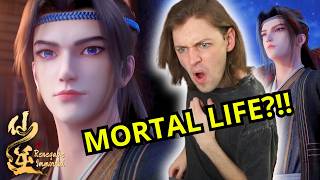 THIS NEW ARC IS GOING TO BE INSANE...Renegade Immortal Episode 53-54 | Reactions/Analysis