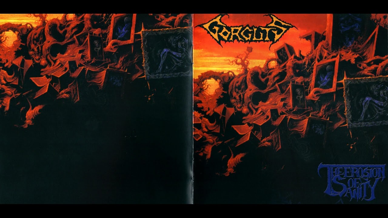 Gorguts (Can) - The Erosion of Sanity (Album 1993) - YouTube