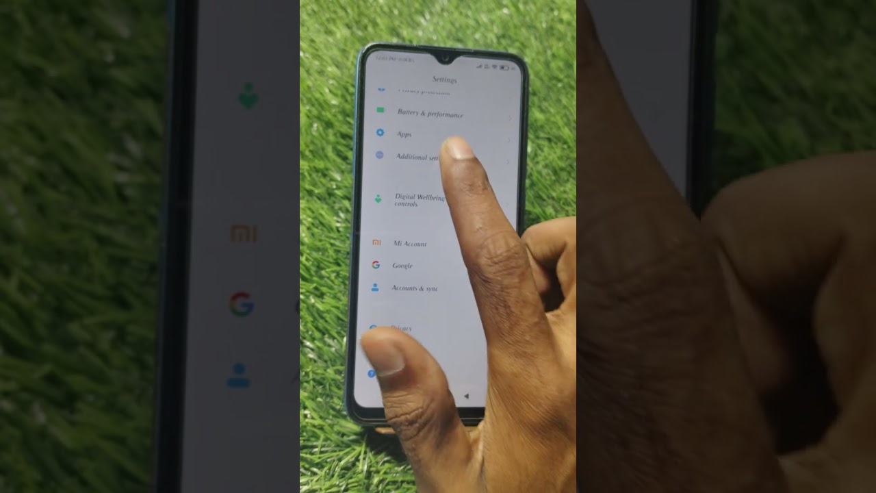 Poco C65, Poco C65 Back Button Change, Poco C65 Back Button Setting, Poco C65 Me Back Button Change