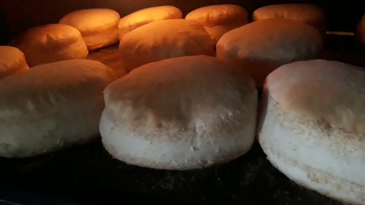 طريقه عمل الخميره الاوله لاى عيش شمسى  الخميره اليتيمه خلال يومين تخبزى عليها