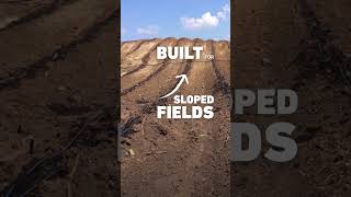 Uniform irrigation even on slopes - Flow Control™ Drip Tape