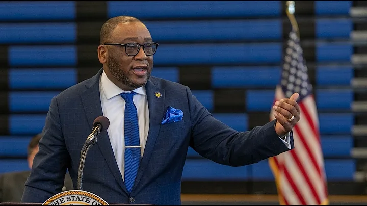 Illinois State Sen. Christopher Belt discusses Com...