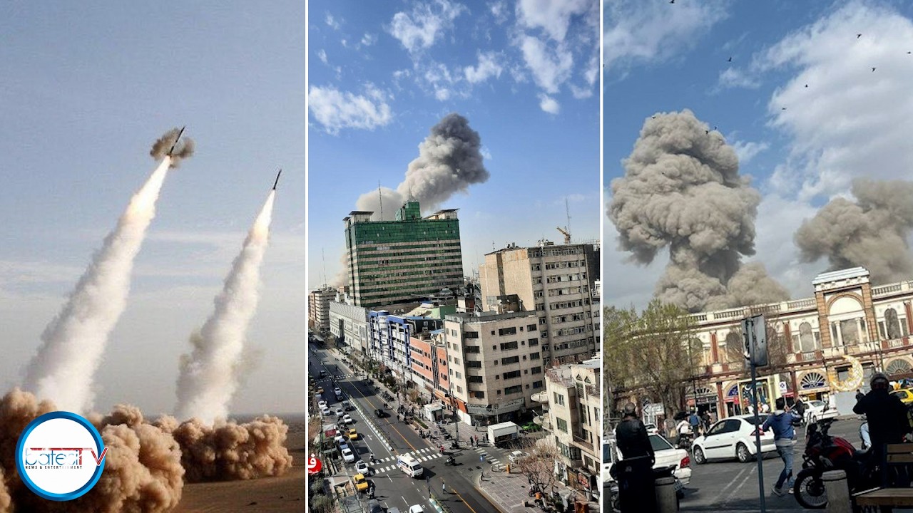 HIAR THMA KA US BAD KA ISRAEL ÏA KA IRAN, LAH BAN KHIE KA THMA BAH BALAI