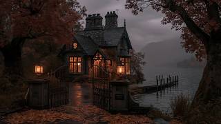 Download Lagu Gothic Vibes Autumn Study Playlist - Relaxing Classical Piano Ambience for Deep Focus