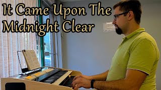 It Came Upon The Midnight Clear - Hymns with Jonny