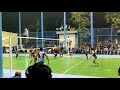 Red Army Vs Indian Navy Volleyball Match Final