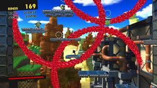 Episode Shadow Level 3 no hit