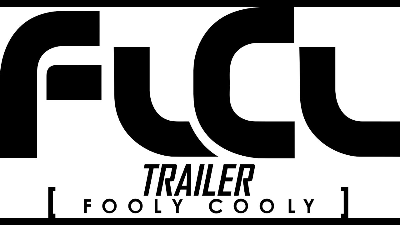 FLCL Season 2 and 3 Trailer, but it's actually a good FLCL