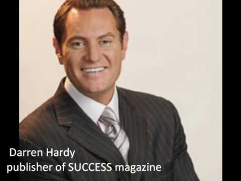 Time and Money with Darren Hardy - Jim Rohn student