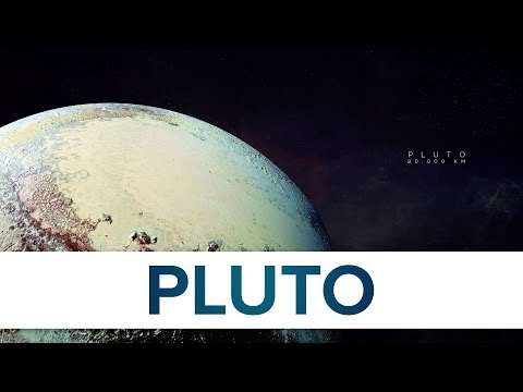 Top 10 Facts - Pluto // Top Facts
