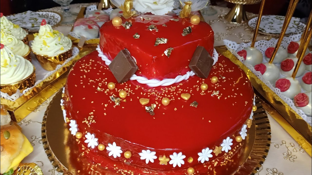 جبت ليكم حلوة لاكريم راقية رائعة لجميع المناسبات مع جميع الاسرار ديالها من افضل ما ممكن تحضرو