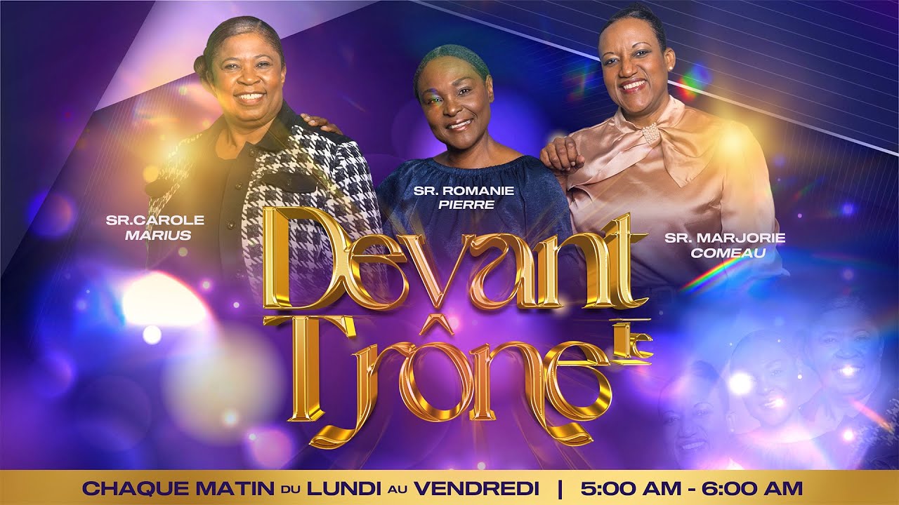 Youn Ede Lot | Devant Le Trône | Shekinah.fm