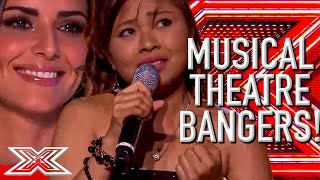 VIRAL Musical Theatre CLASSICS In X Factor Auditions Around The World! | X Factor Global by X Factor Global 3,886 views 1 month ago 23 minutes