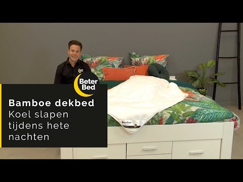 Video: Dekbed (35 Foto's): Hoe Om 'n Gansdonsvuller Te Kies, Die Beste Vervaardigers, Om Boksmatermodelle Skoon Te Maak