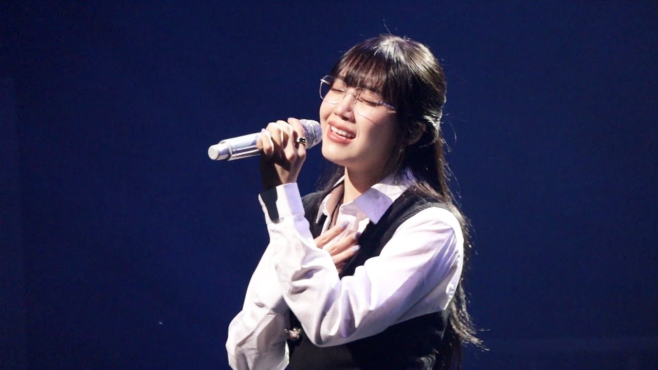 240525 정은지 팬미팅 '은지의 책방' - 노원엘스 No One Else (뮤지컬 '그레이트 코멧')