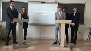 Seminar Capital Punishment TMP Final